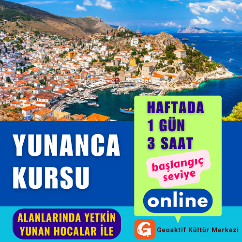 Yunanca Kursu